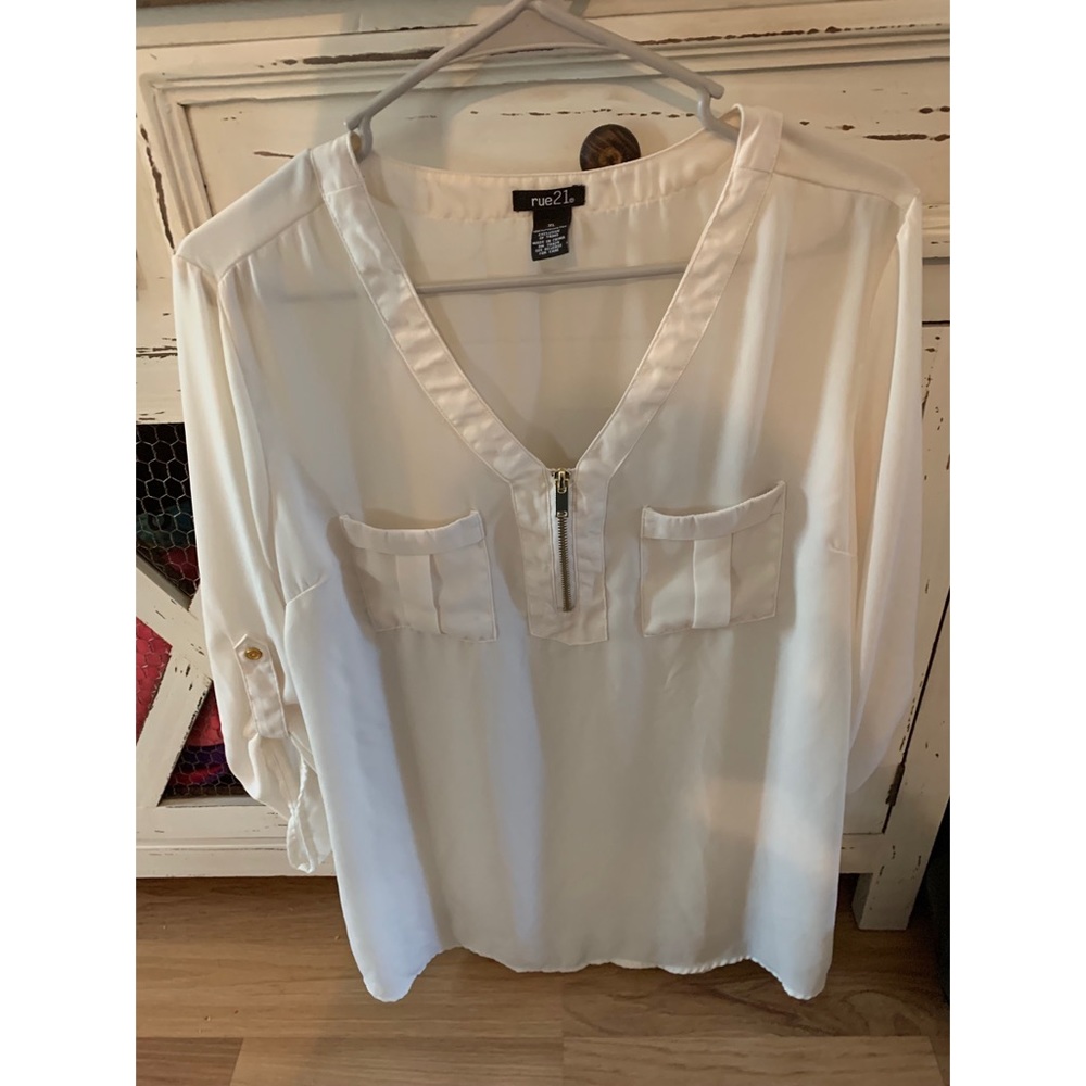 Rue21 blouse